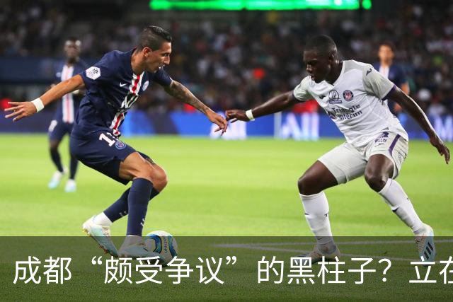 成都“颇受争议”的黑柱子？立在高档商场外，被好多人认为有猫腻